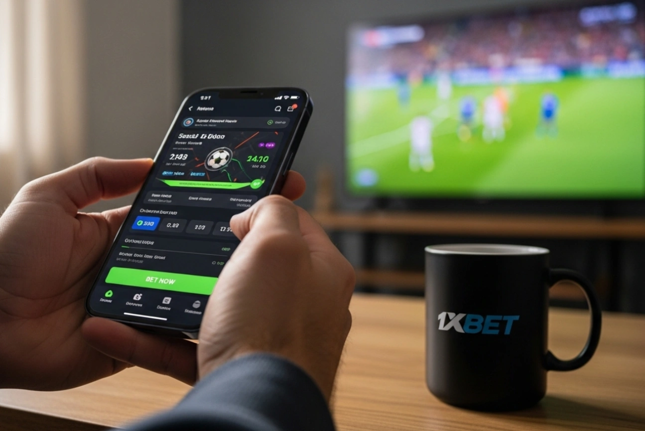 1xBet APK: Android Telefonlar üçün Yükləmə Təlimatı